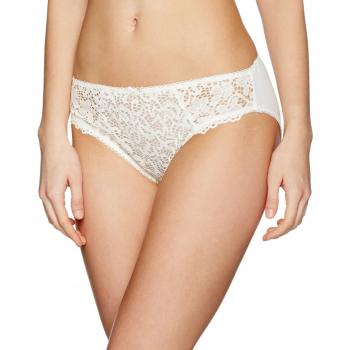 Sans Complexe 609611, Bragas Femeninas, Color Blanco, Talla 38