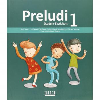 QUAD. MUSICA 'PRELUDI' 1 (VAL/11)