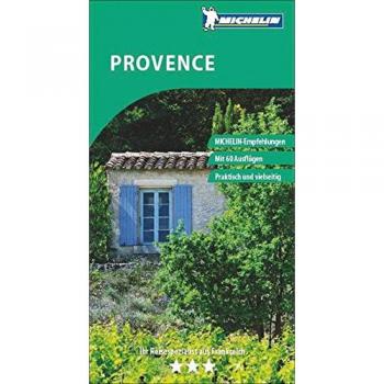 MICHELIN Der Grüne Reiseführer Provence