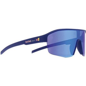 Red Bull SPECT Eyewear – Dundee Blue & Brown Mirror