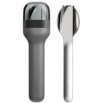 ZOKU Hygienisches Taschenbesteck, 3-teilig