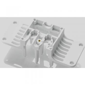 Lagergehäuse Unterteil UM3 Ultimaker SPUM-BEHO-BOT