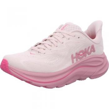 Clifton 10 HOKA Zapatilla de Running Mujer Blanco/Rosa 40(2/3)