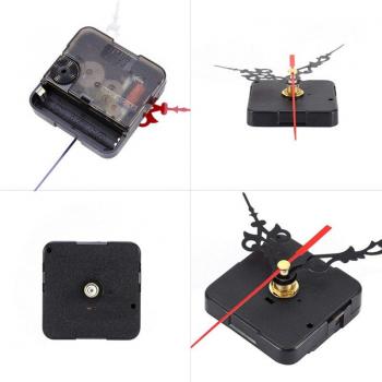 Accessoires essentiels pour horloge murale à Quartz