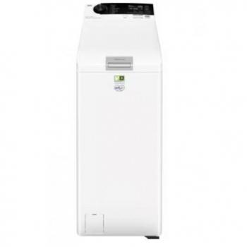 AEG LTR7E37S Lavatrice Caricamento dall'alto 7 kg 1251 Giri/min Classe A Bianco