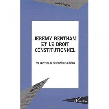 Jeremy bentham et le droit constitutionnel