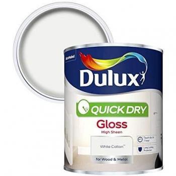 Dulux Quick Dry Gloss Colours