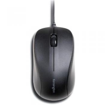 Kensington ergonomische muis zwart