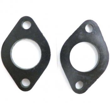 2X Gasket Spacer for 125cc 150cc GY6 Carburetor Intake