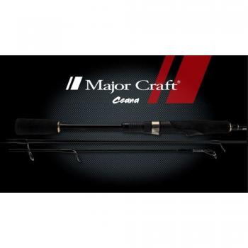 Cana Major Craft Ceana 802ML para Pesca 5-21g