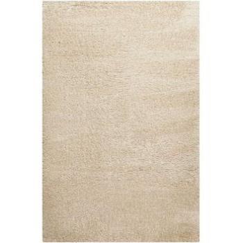 Smilla Hochflortuch Teppich Wecon Home 120 x 170 cm (Beige)