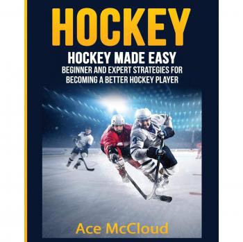 Mccloud, Ace: Hockey