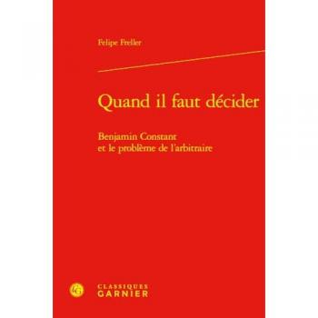 Quand il faut dÃ©cider
