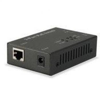 LevelOne 3x Fast Ethernet FEP‑0311W36 mit 36 W Power‑over‑Ethernet (2x)
