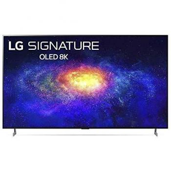 LG 77 Z9 Series Real 8K OLED TV