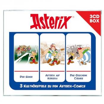 Asterix Hörspielbox Vol. 7