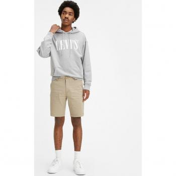 Levi's XX Chino Taper Shorts II, pantaloncini a lunghezza media uomo, Lightweight Microsand Twill, 32W