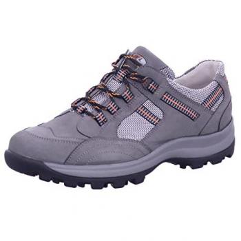 Waldläufer Wandelschoenen Dames Grijs