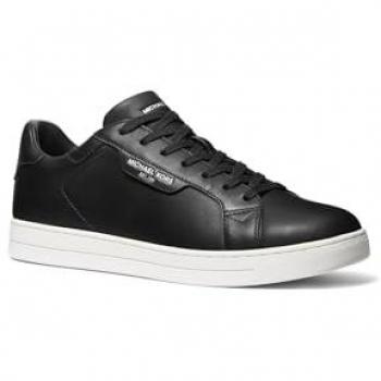 Sneakers Michael Kors Keating Pelle Nera