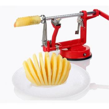 Kitchen Pro 3-in-1 Apple Peeler and Cutter