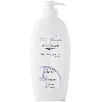 Proteína de Leche Ducha Caresse Byphasse 1 L
