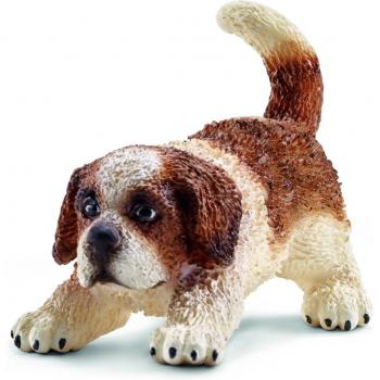 Figurina Cucciolo San Bernardo SCHLEICH