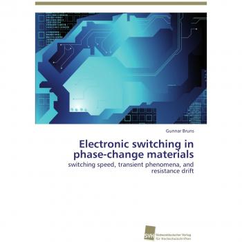 Electronic switching in phase-change materials: switching speed, transient phenomena, and resistance drift