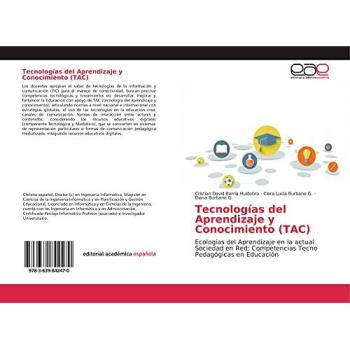 Tecnologías del Aprendizaje y Conocimiento