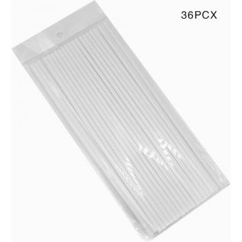 36PCS Colorful Bicycle Spoke Safety Tube Set