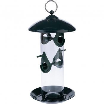 Alimentoir d’oiseaux sauvages TIAKI 16x30,5 cm