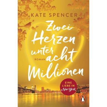 Penguin Random House Zwei Herzen unter acht Millionen
