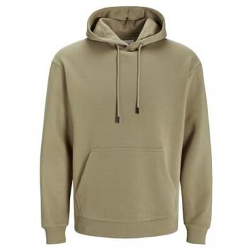 Felpa con Cappuccio Uomo Jack & Jones Bradley Coriander XL