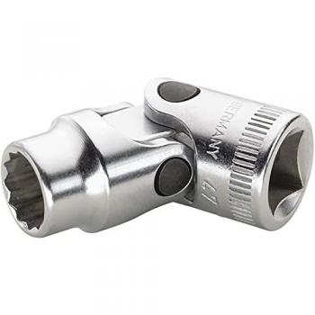 Douille 3/8 (10 mm) 6 pans double Stahlwille 47 17