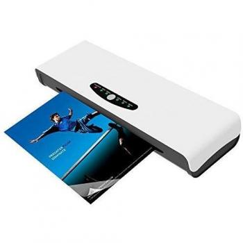 Plastificadora Q-Connect Frío/Caliente 250 Micras