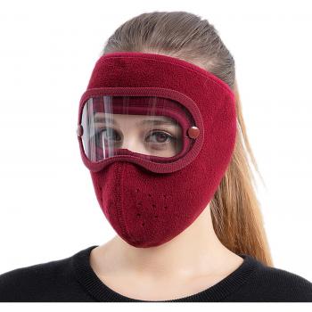 Casco Antiniebla y Polvo FEA