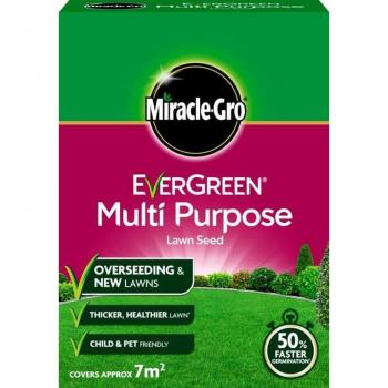Miracle-Gro Multi Purpose Grass Seed