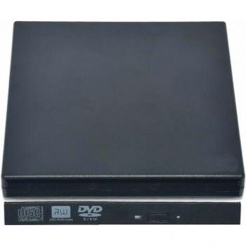 Boîtier de lecteur Blu-Ray externe USB 9.0