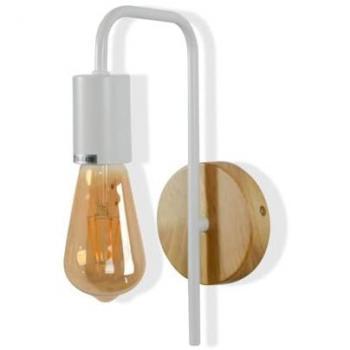 Aplique FINNA LED de interior E27 Barcelona