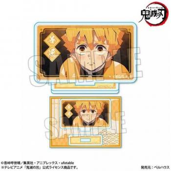 Soporte Mini Zenitsu – Memórias Kimetsu no Yaiba