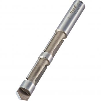 Trend Caravan Ind Guided Pierce and Trim Router Cutter 12.7mm 24mm 1/2