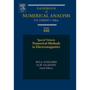 Vitalsource Technologies, Inc. Numerical Methods In Electromagnetics: Volume 13