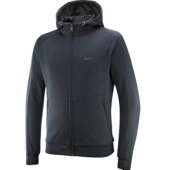 Felpa Moto Ixon Touchdown Air Navy L – Leggera e Traspirante