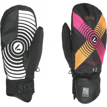 Level Suburban Fäustling Pk Regenbogen XL Unisex