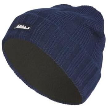 Bonnet côtelé adidas, marine