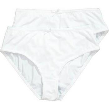 Ulla Popken Große Größen Damen Slips, 42/44, elastisch