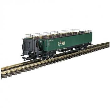 LGB 32354 G Aussichtswagen RüBB Neu