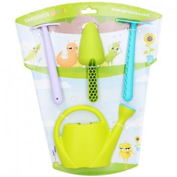 Kit de Azada y Pala Kids Gardenico