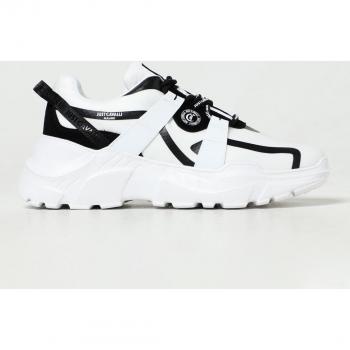 Sneakers Just Cavalli Bianco Taglia 42
