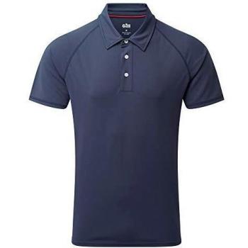 Camisa Polo UV Tec Ocean – Protección Solar y Ligereza