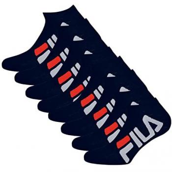 Fila Niedrige Socken für Herren 2er Pack
